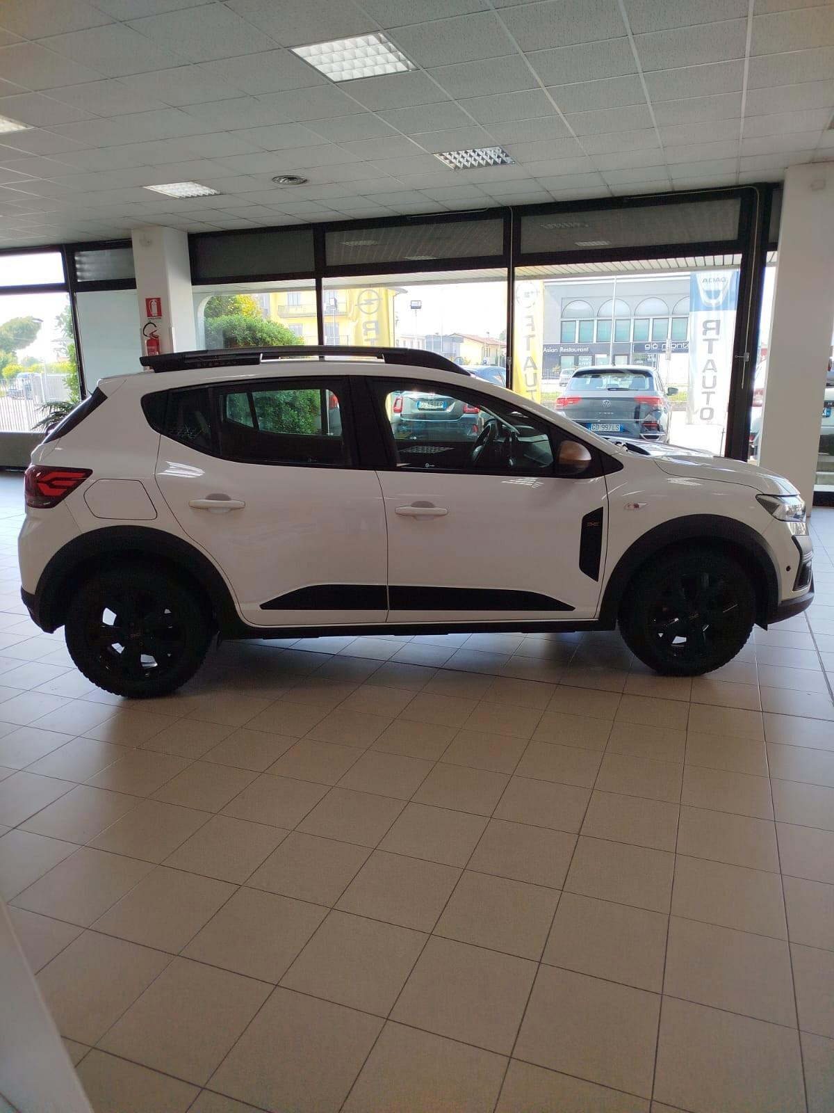 Dacia Sandero Stepway 1.0 TCe ECO-G Extreme Up