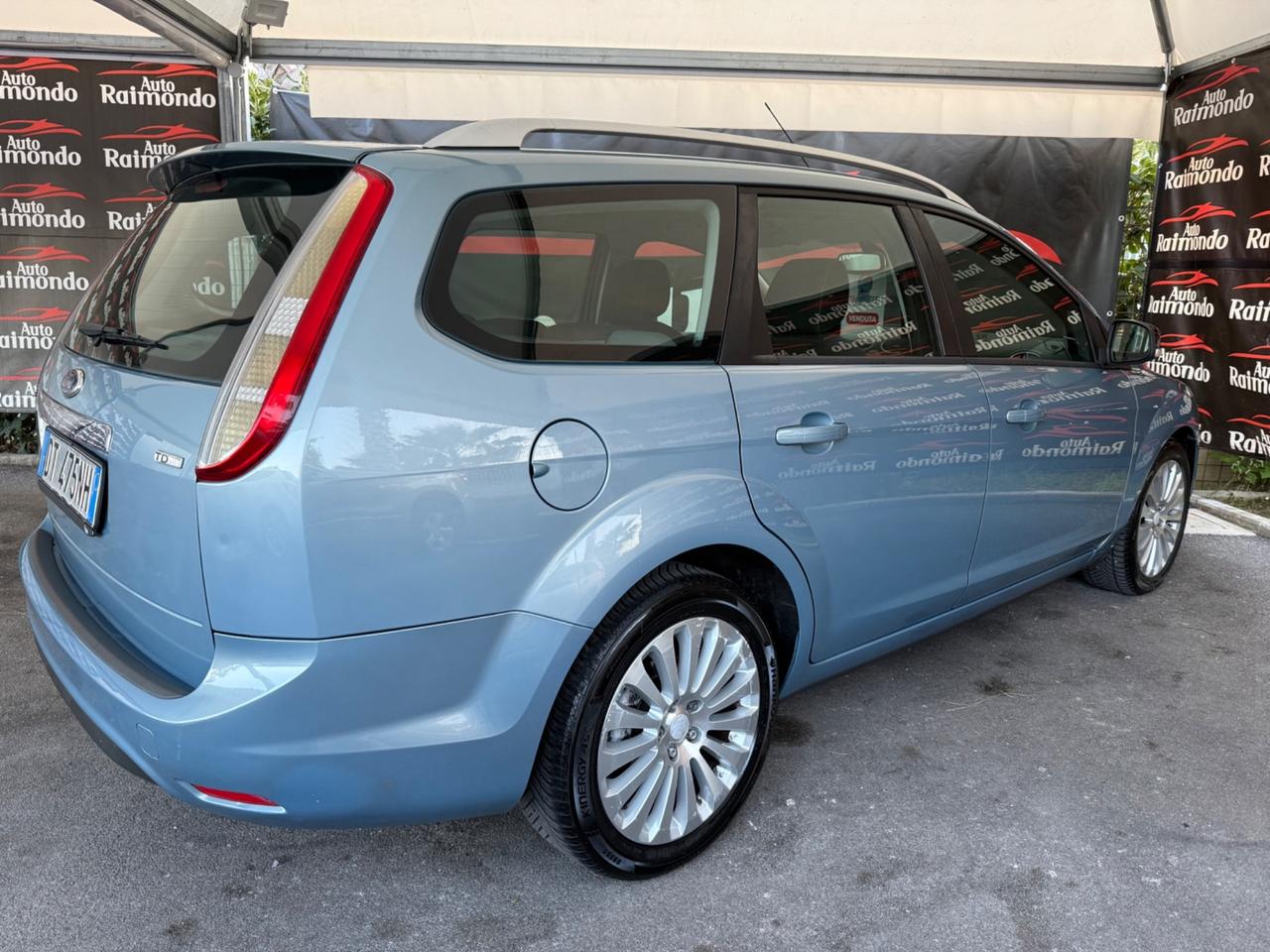 Ford Focus 1.6 TDCi (90CV) Station Wagon