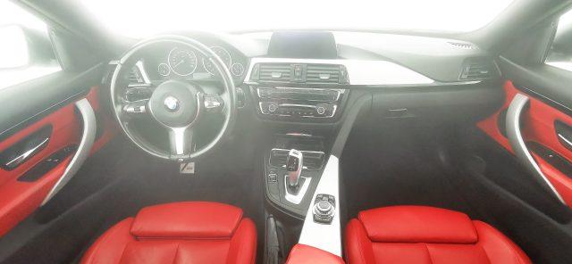 BMW 420 i Coupé Msport