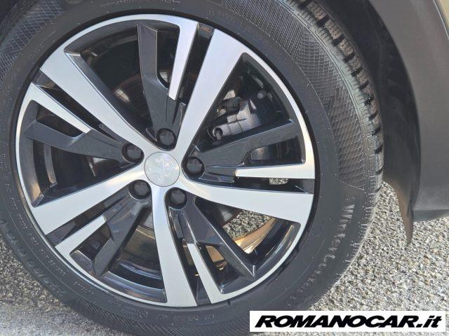PEUGEOT 5008 BHDi 130 EAT8 Allure -Telecamera