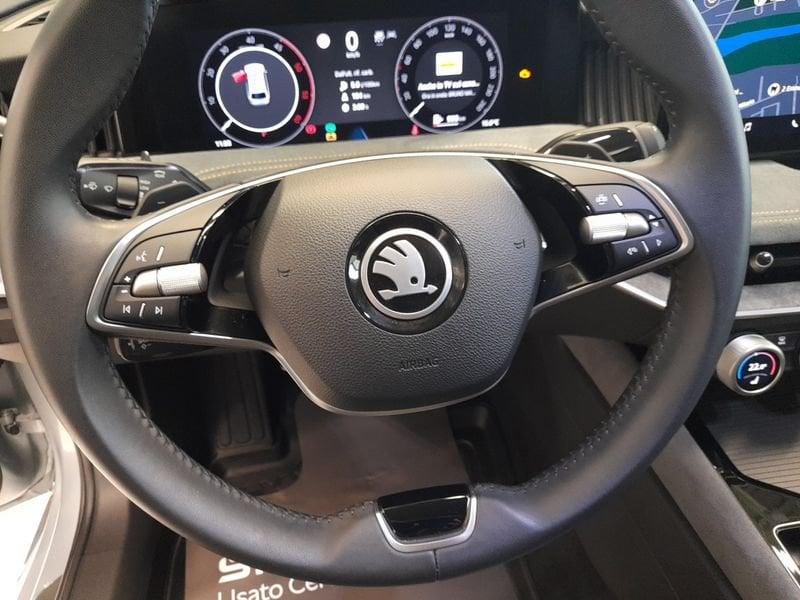 Škoda Superb 2.0 TDI 110kW Style DSG