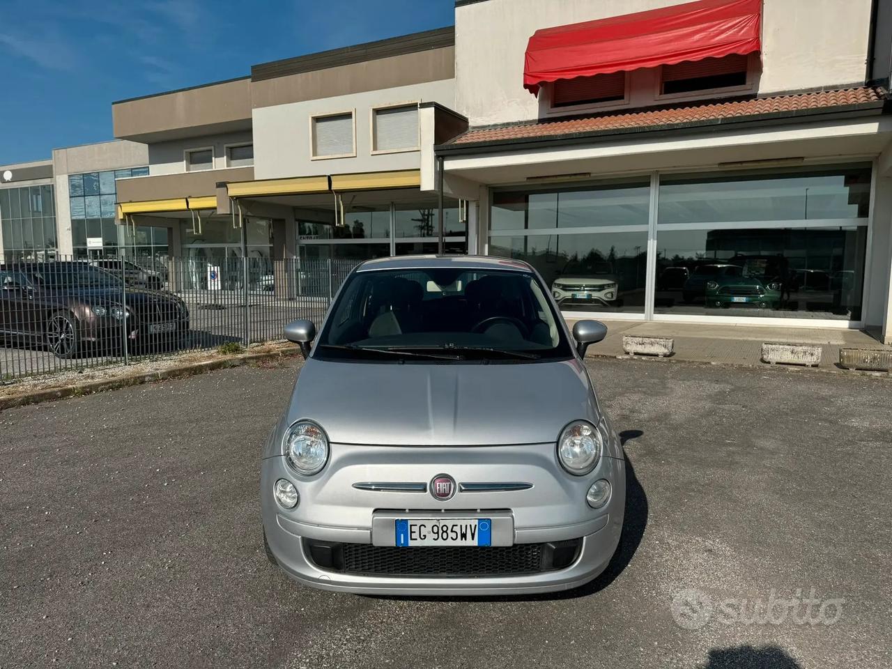 Fiat 500