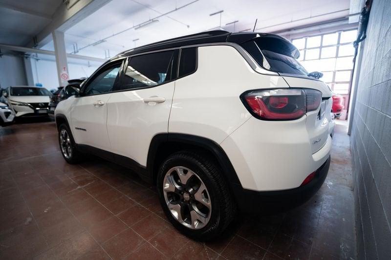 Jeep Compass 1.4 m-air Limited 4wd 170cv auto my19