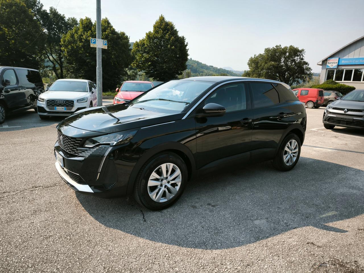 Peugeot 3008 BlueHDi 130 S&S EAT8 Active Pack