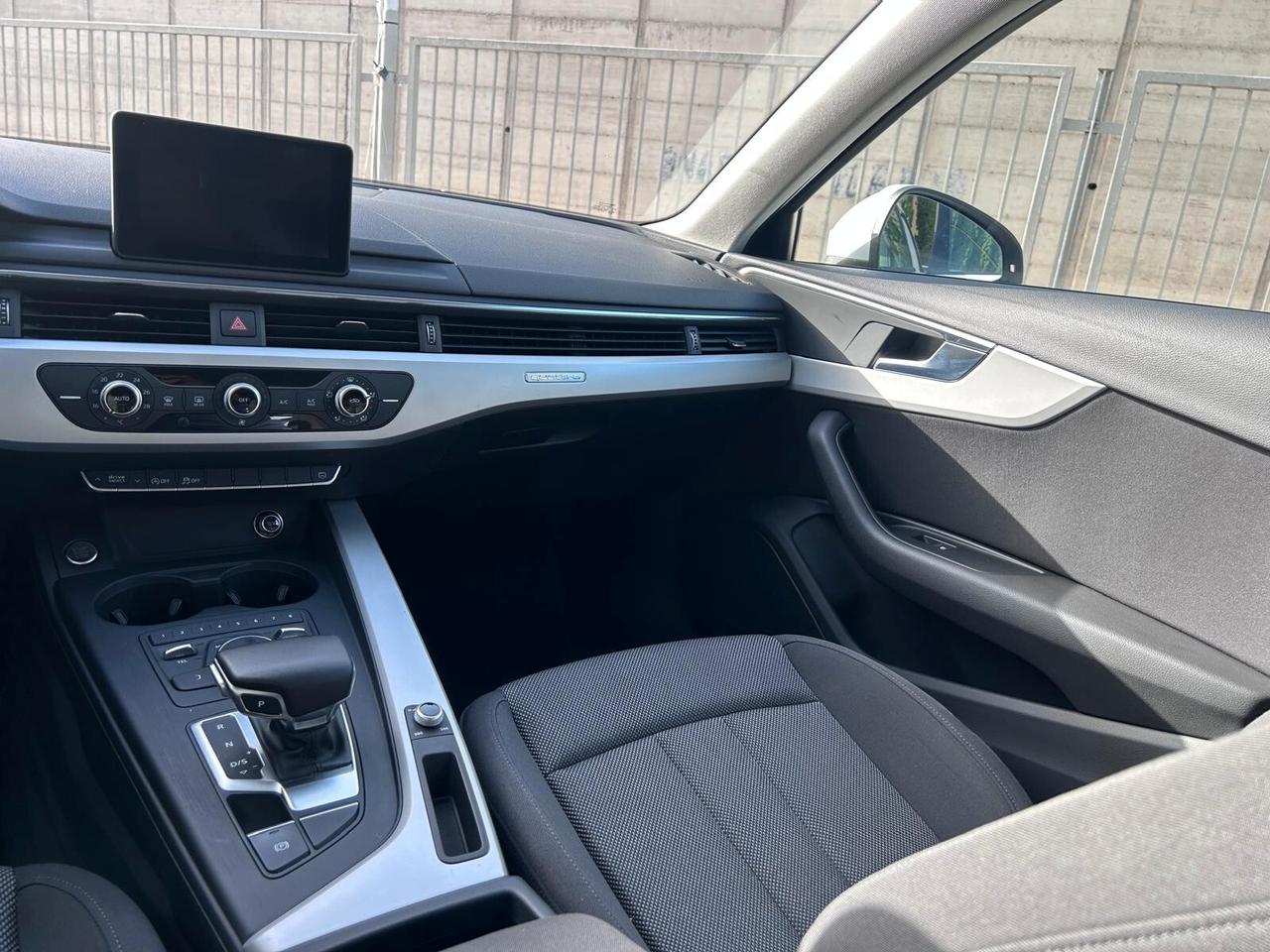 Audi A4 Avant 2.0 TDI 190 CV quattro S tronic Business Sport