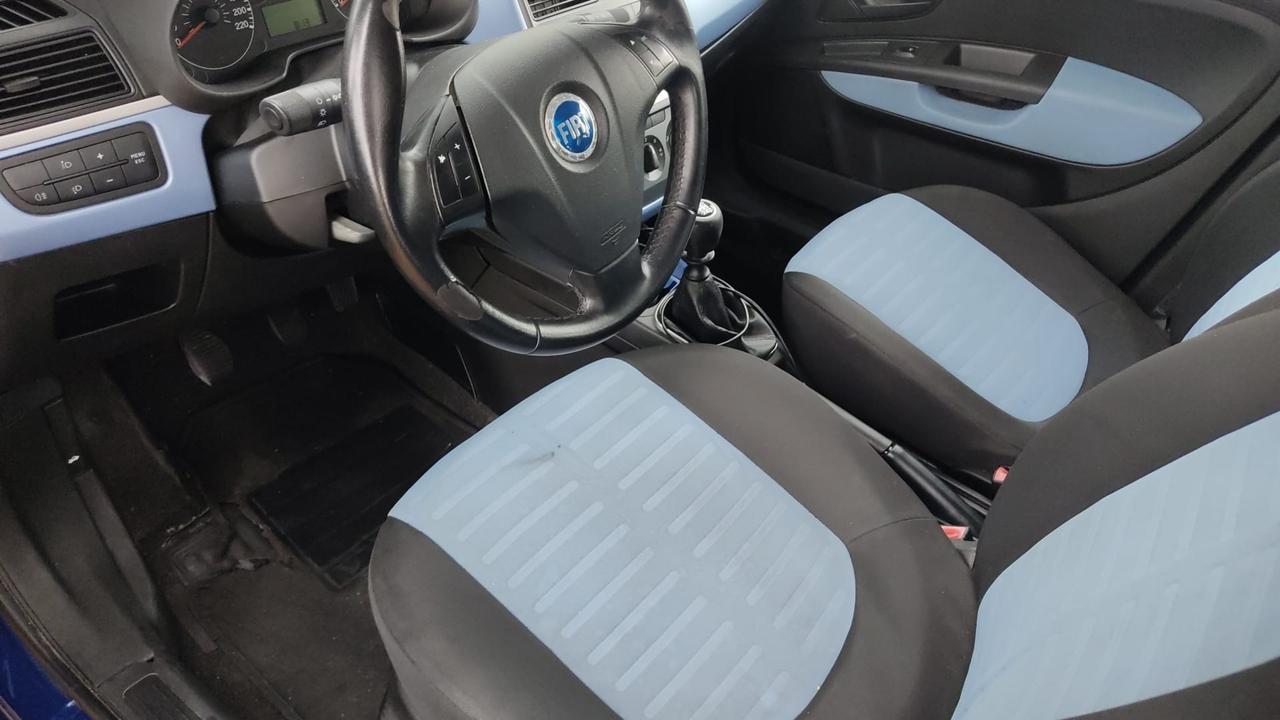 Fiat Grande Punto Grande Punto 1.3 MJT 90 CV 5 porte Dynamic