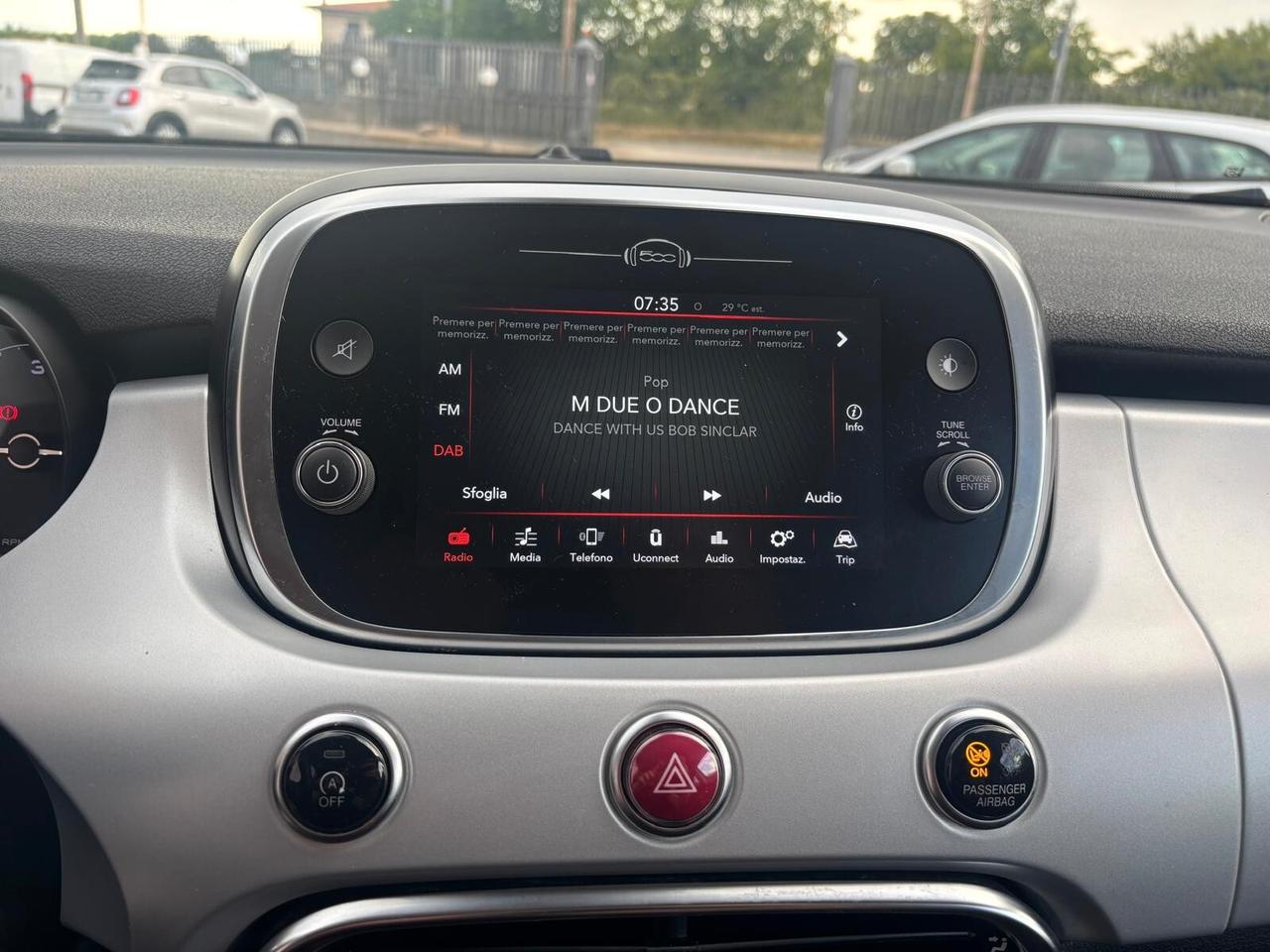 Fiat 500X 1.3 MultiJet 95 CV Cross 2022