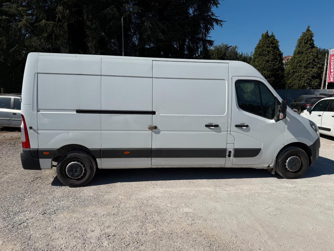 Opel Movano 35 2.3 Turbo D 135CV PL-TM FWD PASSO LUNGO km 105.000