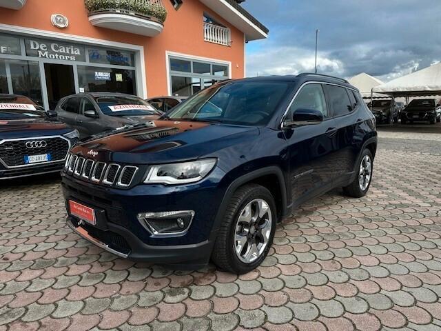 Jeep Compass 1.6 M.J 120CV 2WD Limited - 12/2020