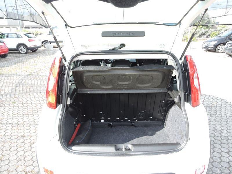 FIAT Panda Panda 0.9 TwinAir Turbo S&S 4x4