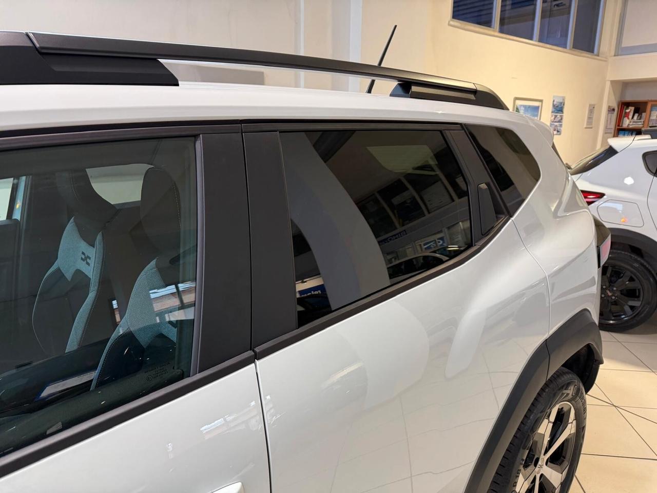 Dacia Duster Eco-G 120 CV Journey PRONTA CONSEGNA!!!