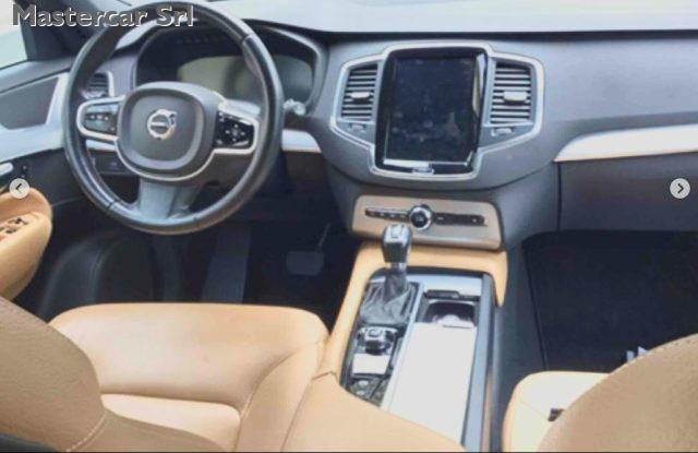 VOLVO XC90 XC90 2.0 d5 Business Plus awd 235cv geartronic my