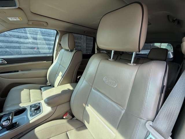 Jeep Grand Cherokee Grand Cherokee 3.0 Overland MOTORE FUSO