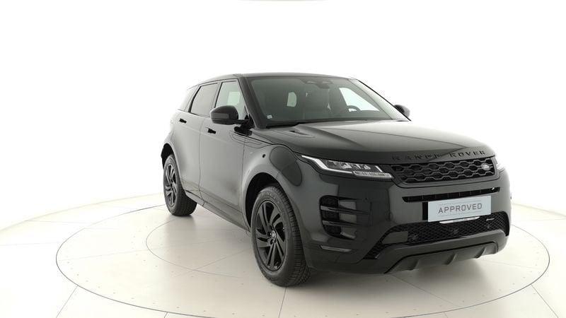 Land Rover RR Evoque 2.0 I4 249 CV AWD Auto R-Dynamic S