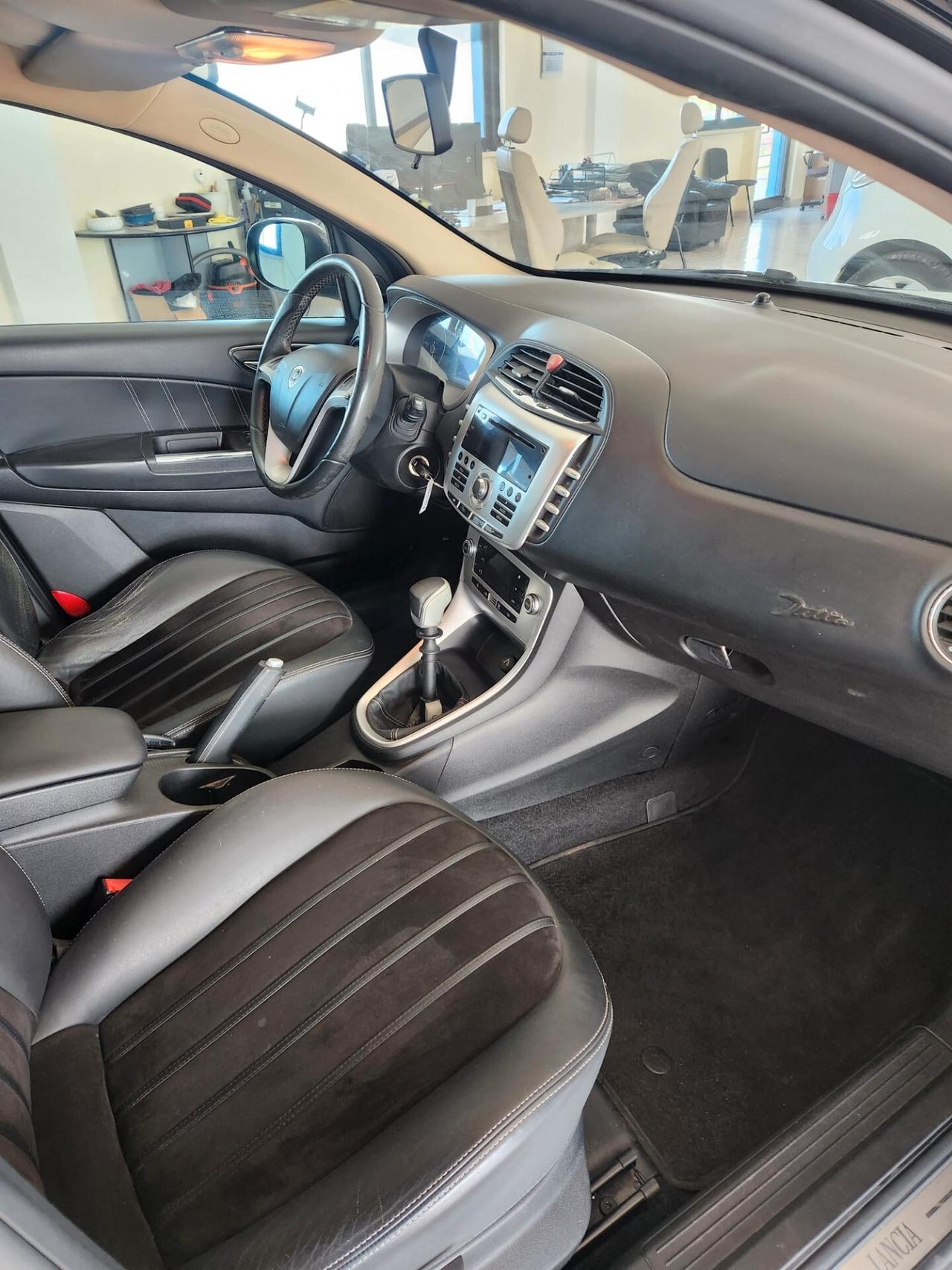 Lancia Delta 1.6 MJT Oro