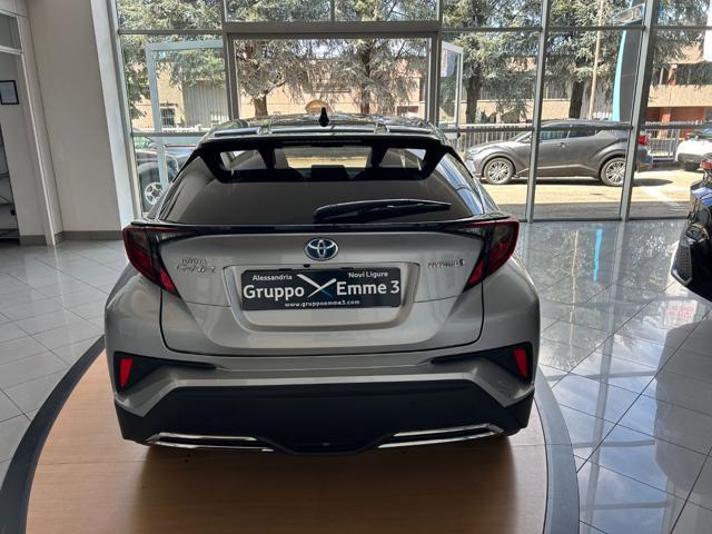 TOYOTA C-HR 2.0 Hybrid E-CVT Trend
