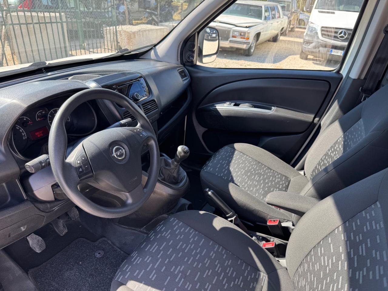 OPEL COMBO 1.3 MULTIJET