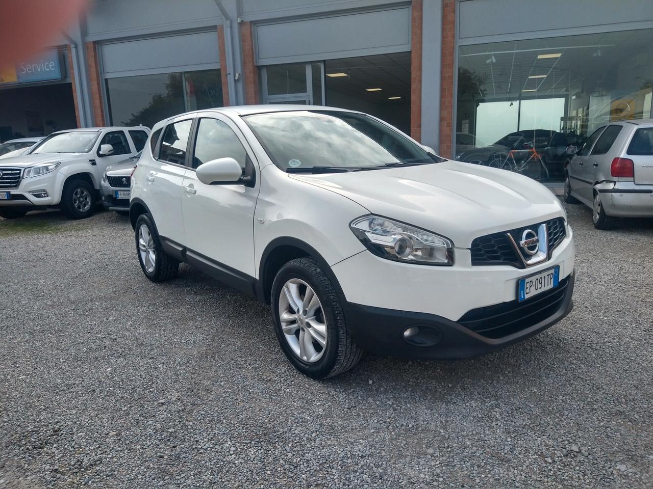 Nissan Qashqai 1.5 dCi DPF UNICO PROP. 12 MESI GARANZIA