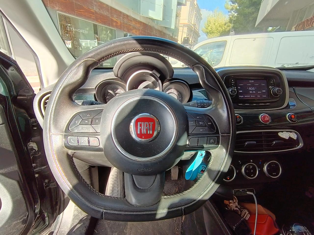 Fiat 500X 1.6 MultiJet 120 CV Pop Star
