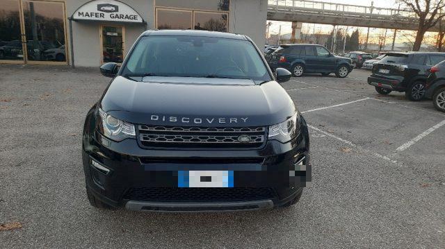 LAND ROVER Discovery Sport 2.0 eD4 150 CV 2WD Pure CAMBIO AT