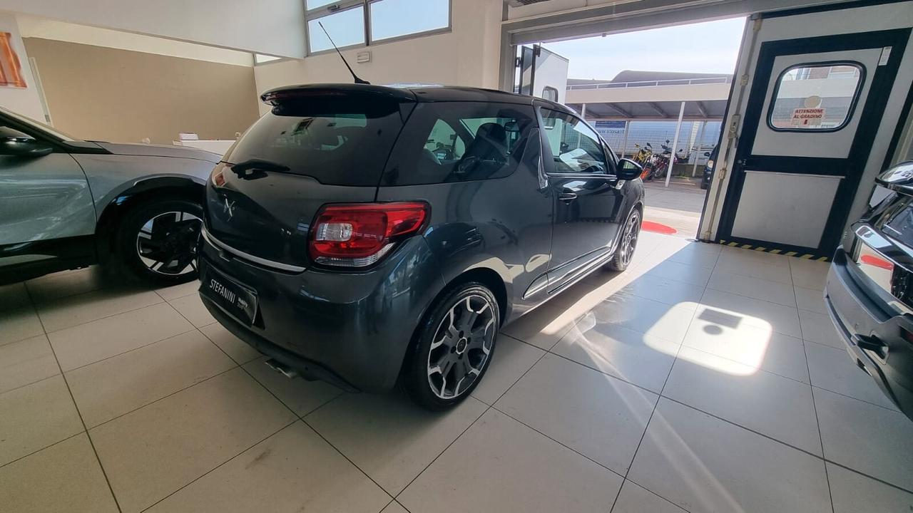 Ds DS3 3 1.6 e-HDi 110 airdream Ultra Prestige