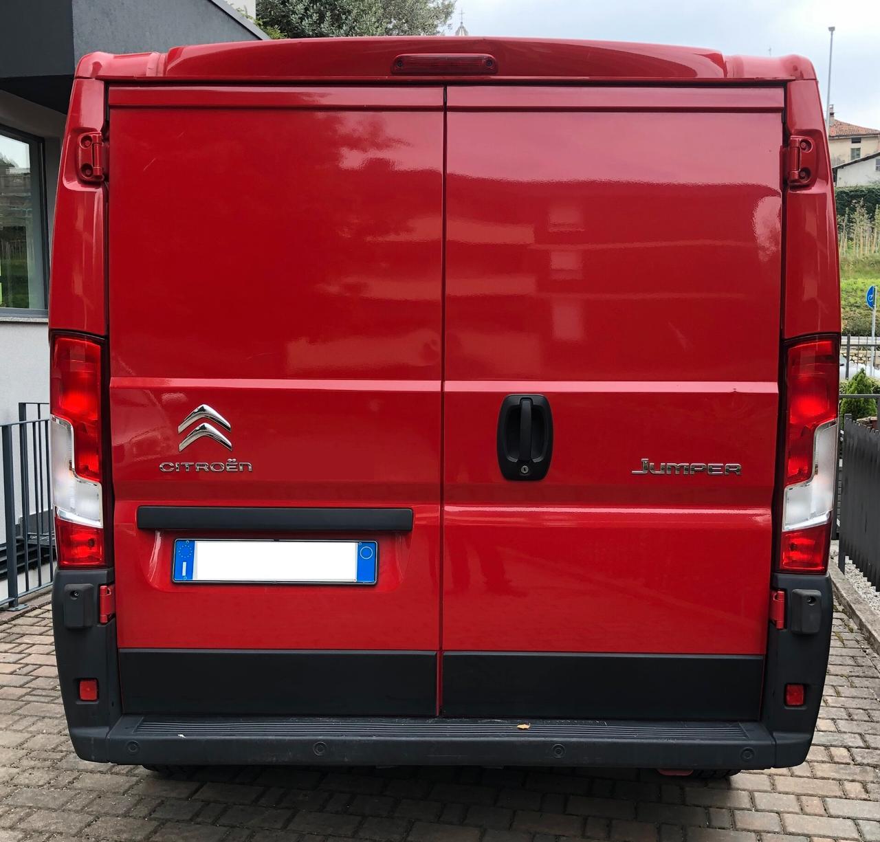 Citroen Jumper 28 BlueHDi 110 PC-TN Furgone SOLO 42000 Km!!