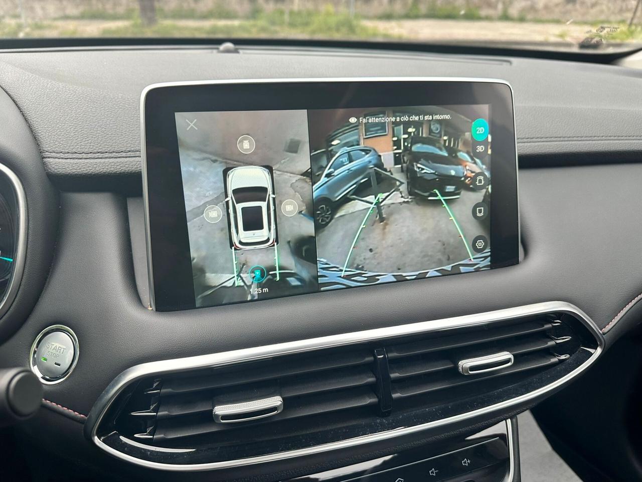 Mg HS 1.5T-GDI AT Luxury