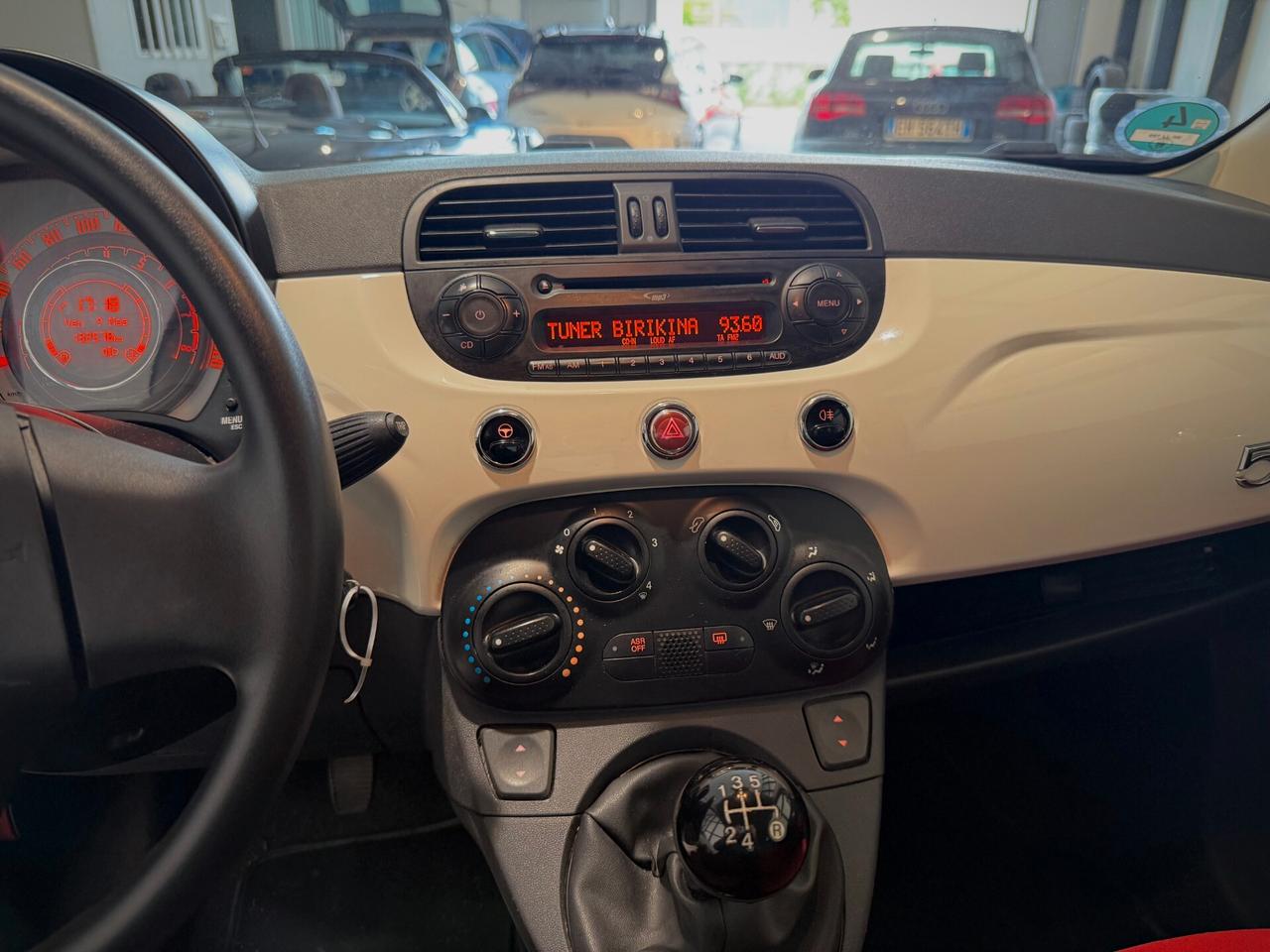 Fiat 500 1.2 Pop