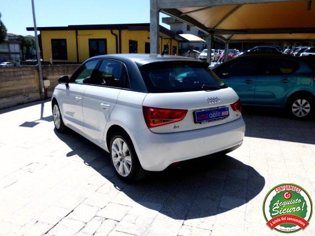 AUDI A1 SPB 1.6 TDI Ambition