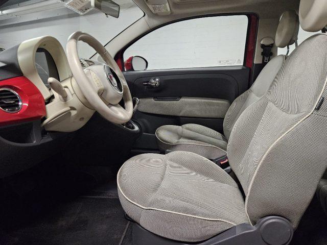 FIAT 500 0.9 TwinAir Turbo Lounge AUTOMATICA