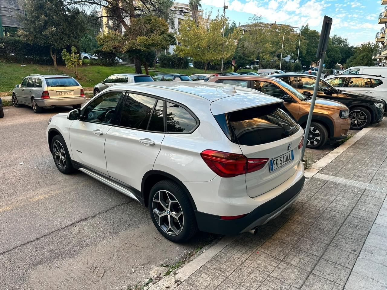 Bmw X1 xDrive18d xLine