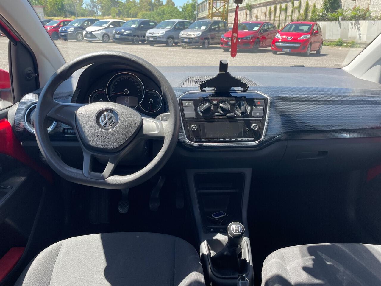 Volkswagen up! 1.0 5p. eco move up! GARANZIA