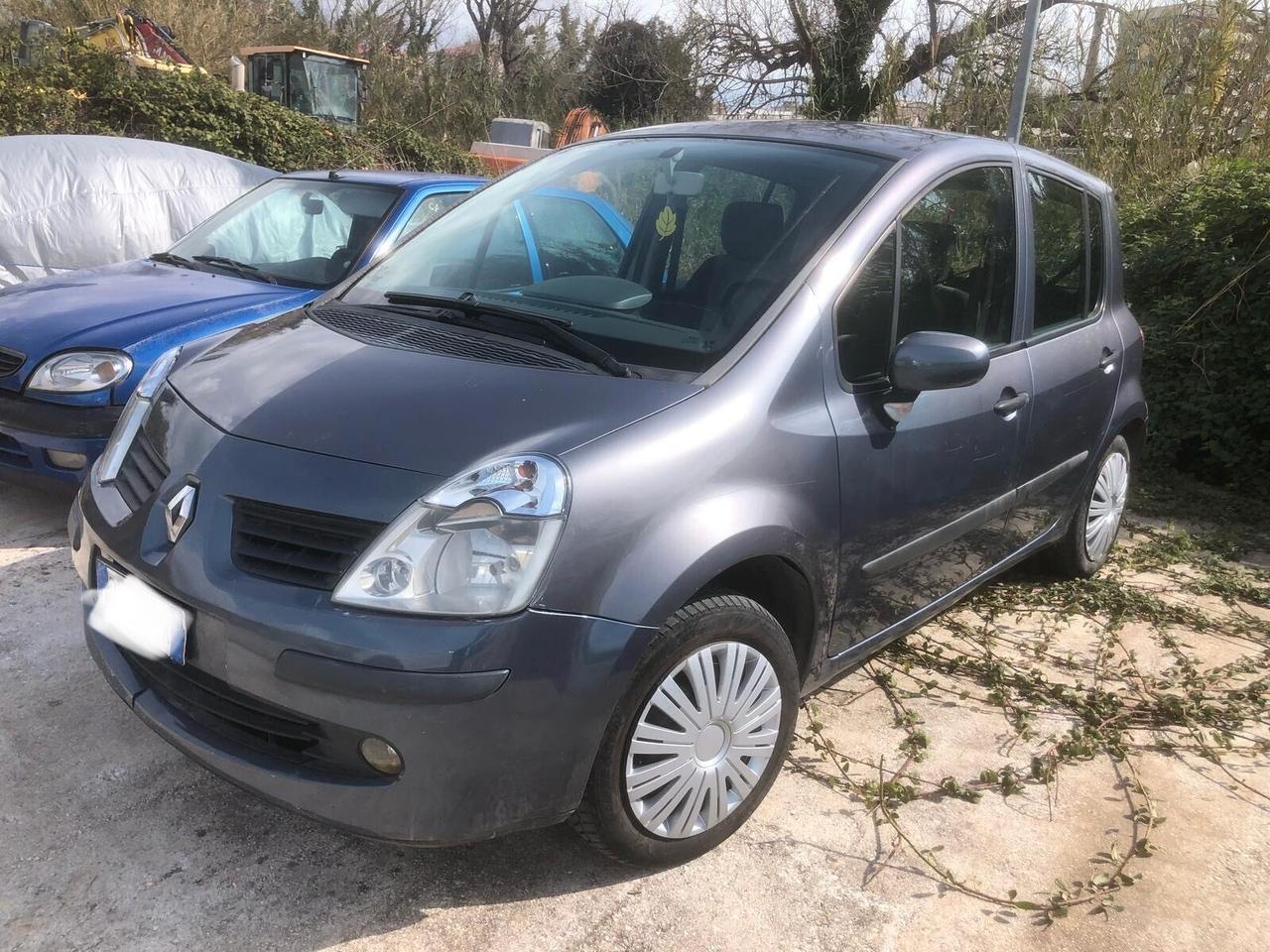 Renault Modus 1.2 16V GPL