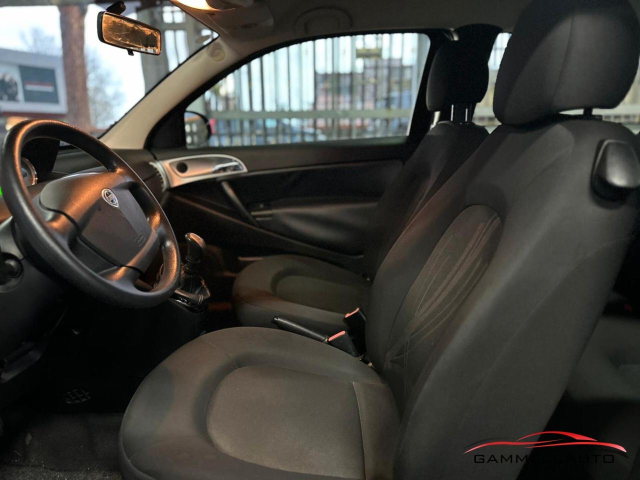 Lancia Ypsilon 1.2 GPL Unyca 69CV