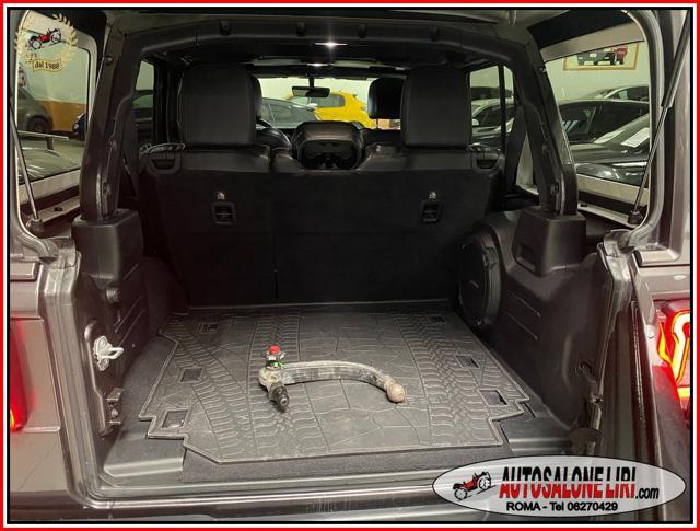 JEEP Wrangler Unlimited 2.2 Mjt II Sahara