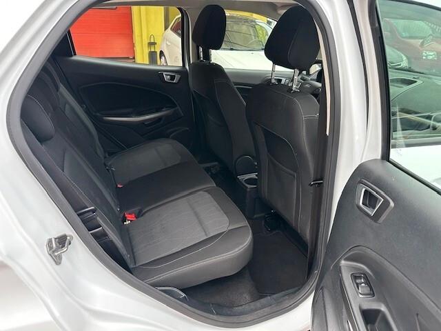 Ford EcoSport 1.0 EcoBoost 100 CV Business
