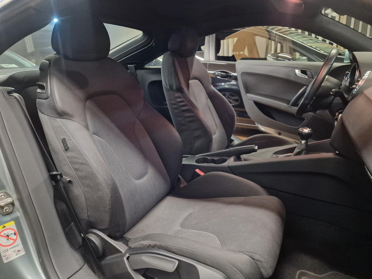 Audi TT Coupé 2.0 TDI quattro Advanced plus