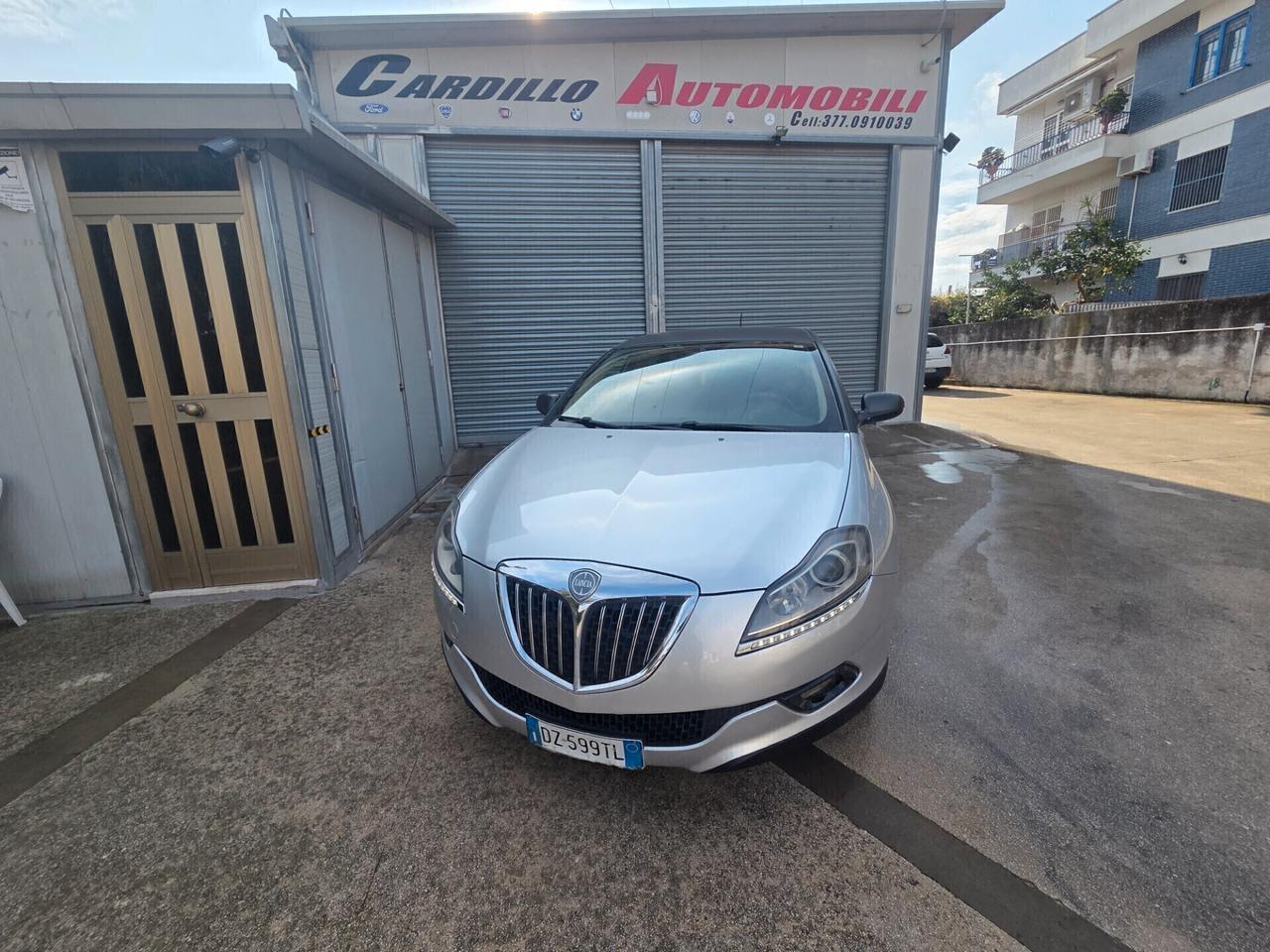Lancia Delta 1.4 T-Jet 120 CV Platino Ecochic GPL