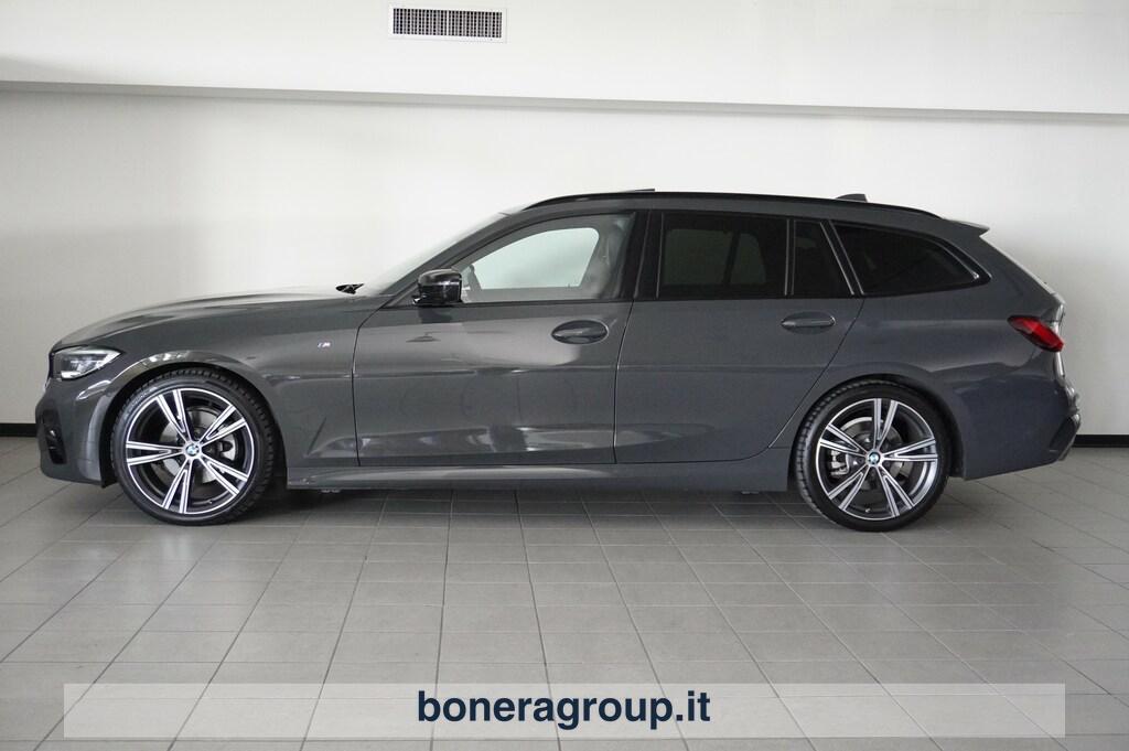 BMW Serie 3 Touring 320 d Msport xDrive Steptronic