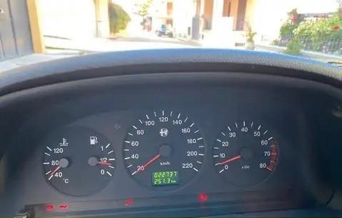 Alfa Romeo 146 1.3 IE cat km 20000