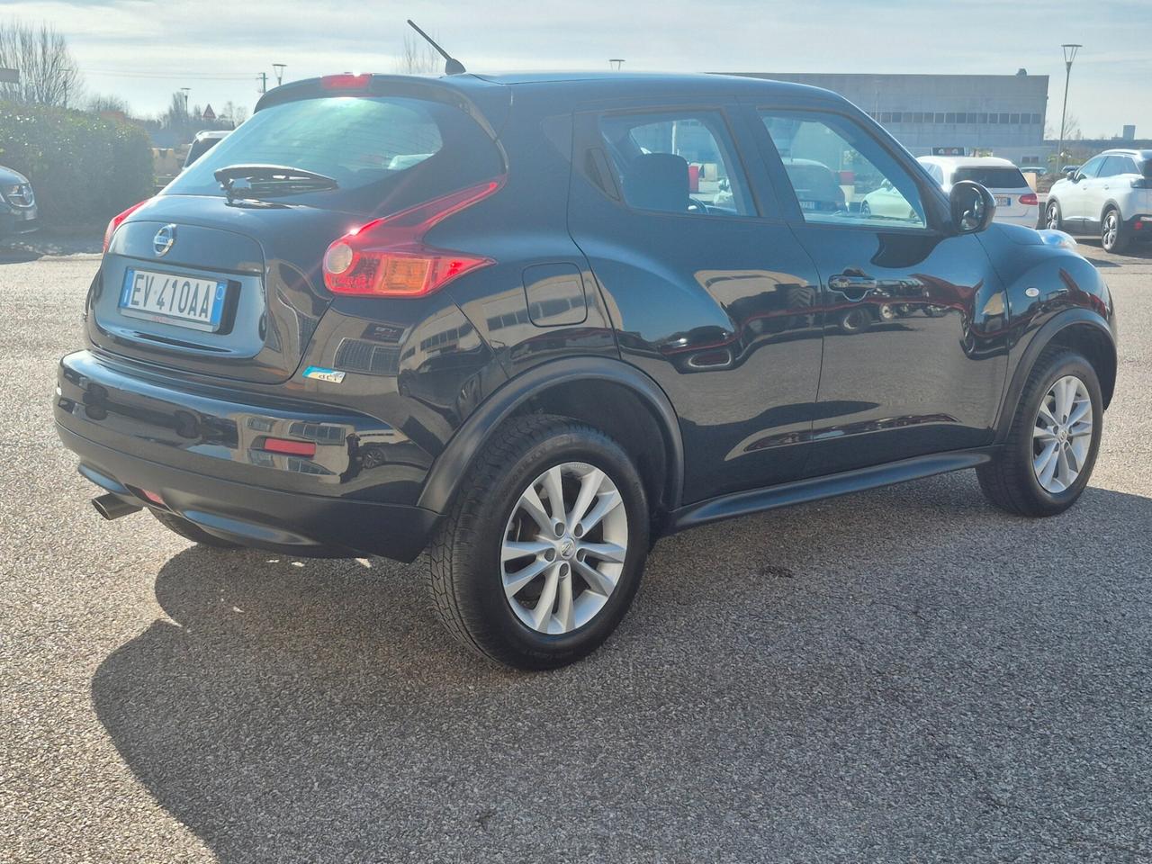 Nissan Juke 1.5 dCi Start&Stop Acenta
