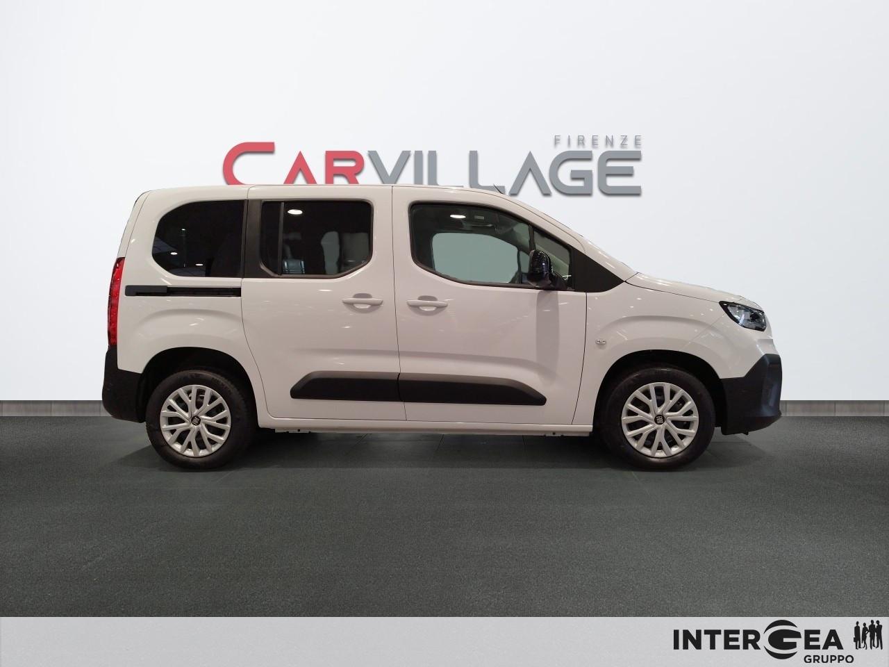 FIAT Doblo Passo Corto 1.5 td Entry 100cv