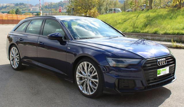 AUDI A6 Avant 50 3.0 TDI quattro tiptronic Business Design