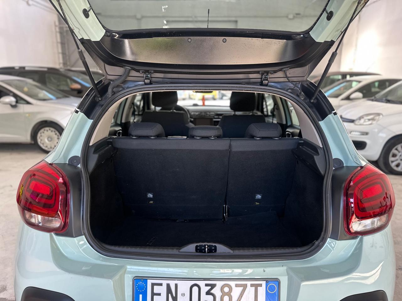 Citroen C3 PureTech 82 GPL Shine