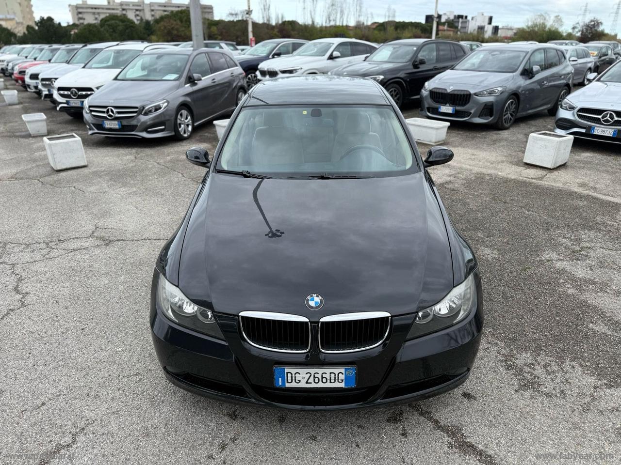 BMW 320d Touring Msport