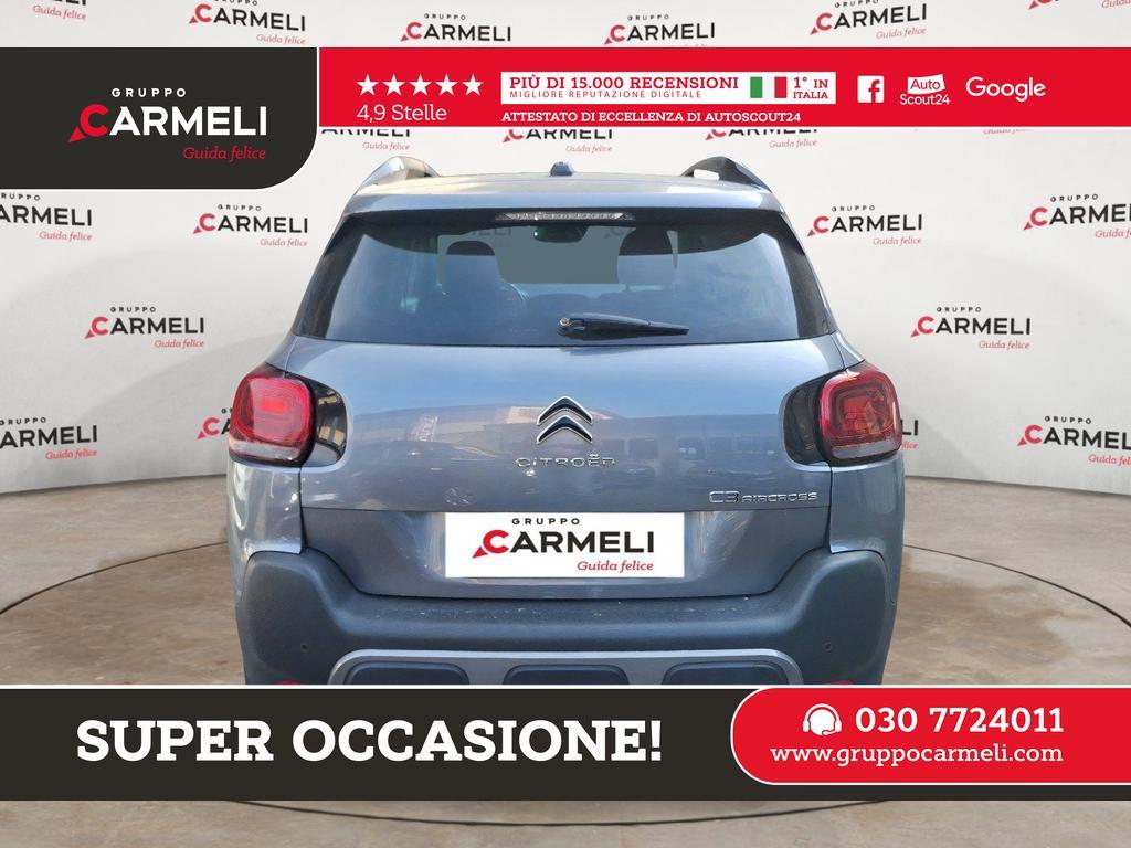 Citroen C3 Aircross 1.2 PureTech Shine