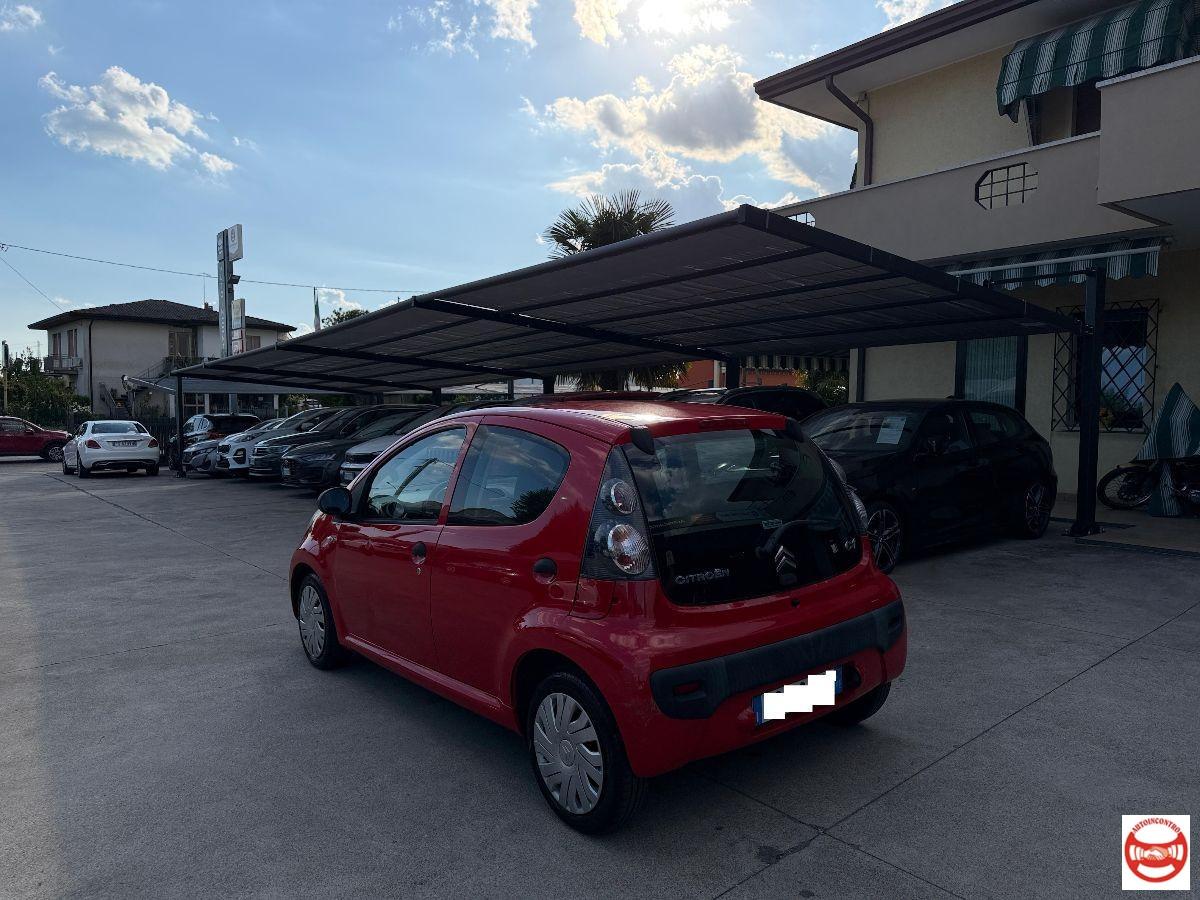 CITROEN - C1 5p 1.0 Ami
