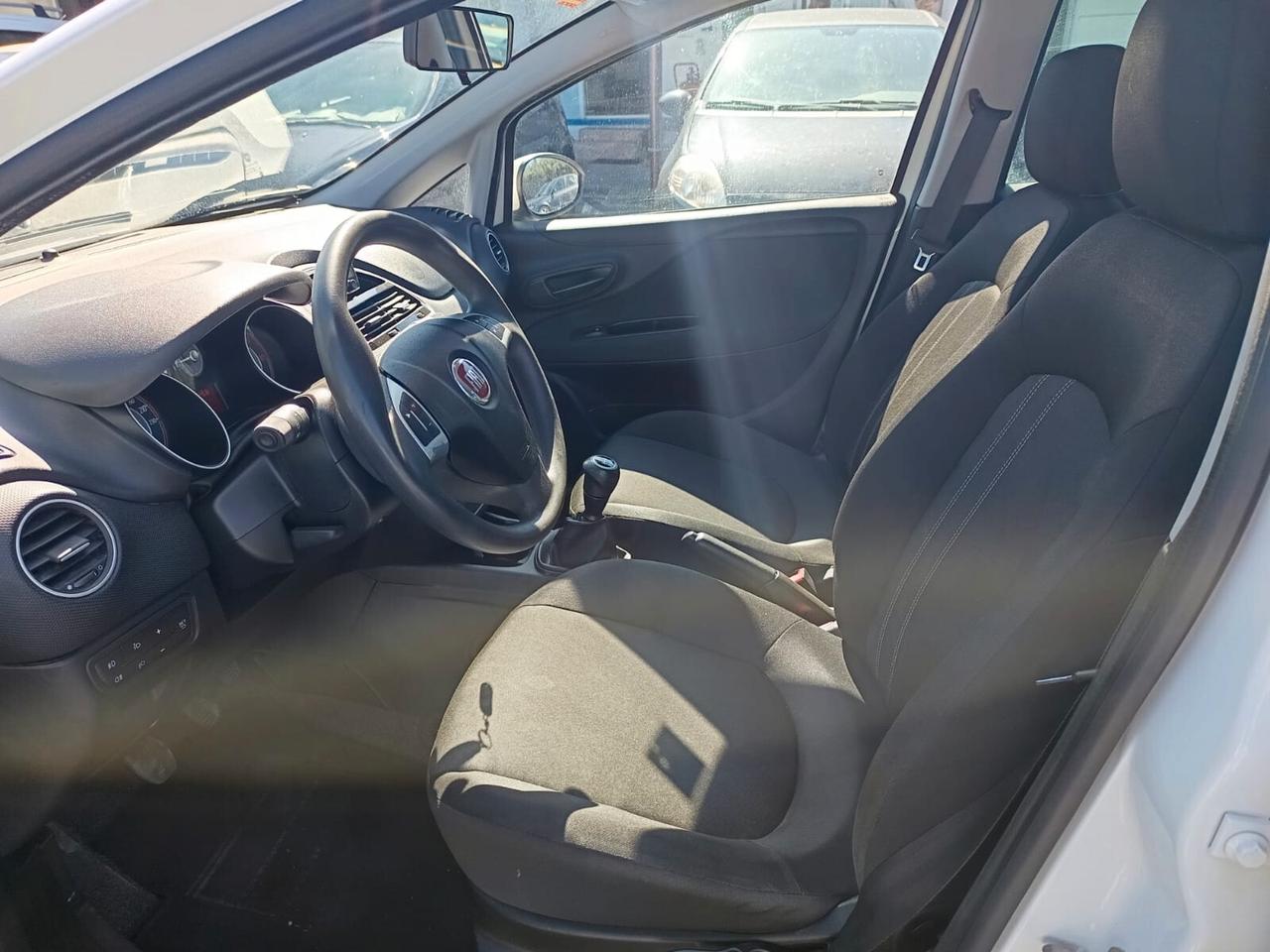 FIAT PUNTO VAN 2016 - 1.3 MJT LB AUTOMOBILI