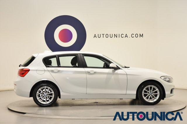 BMW 116 D 5 PORTE ADVANTAGE