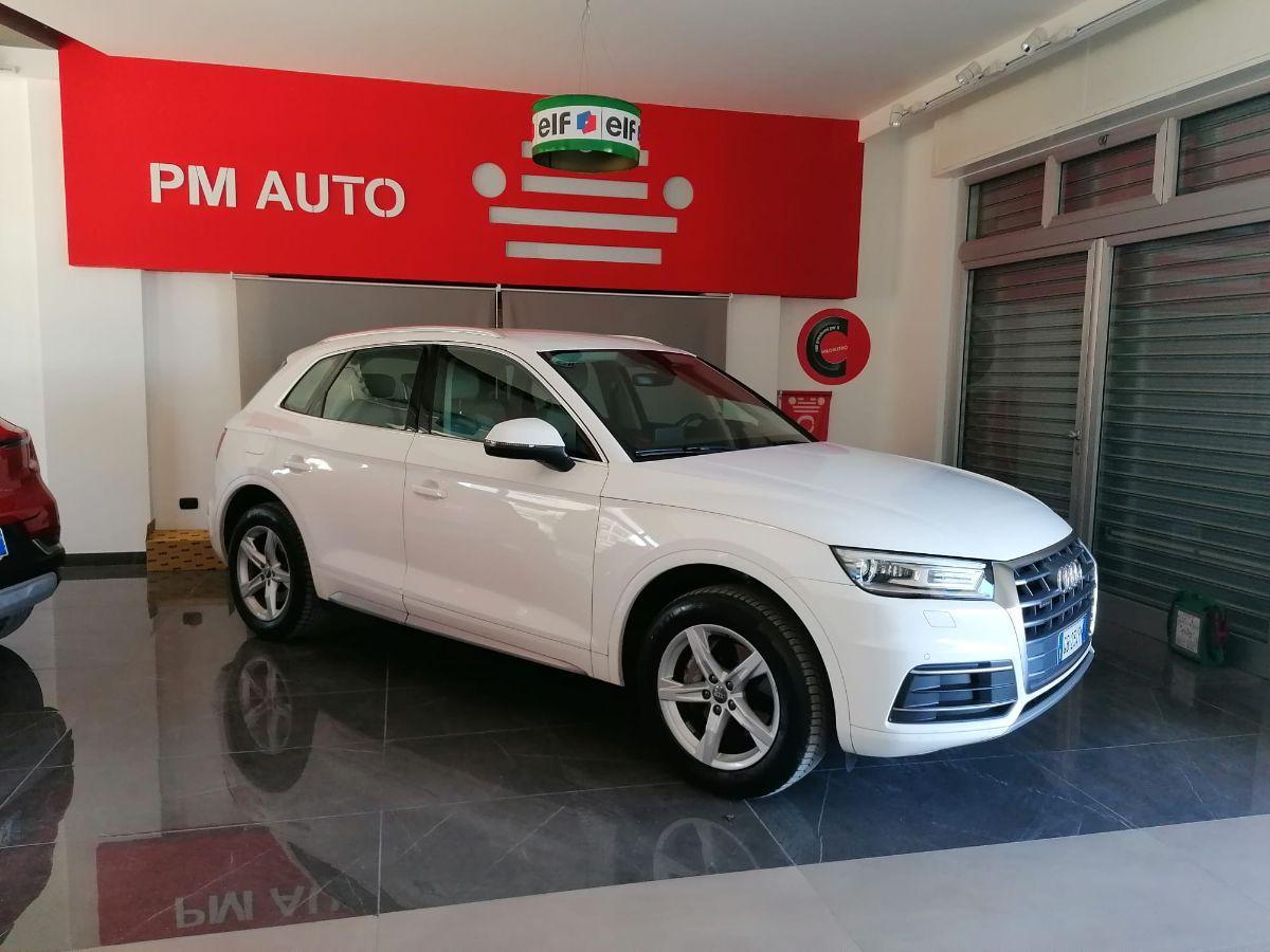 AUDI Q5 2.0 TDI 190 CV quattro S-tronic Business sport.